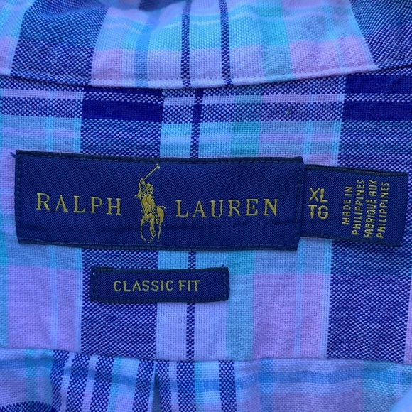 Bundle of 5 Men’s dress shirts 👔 size XL - Picture 4 of 16